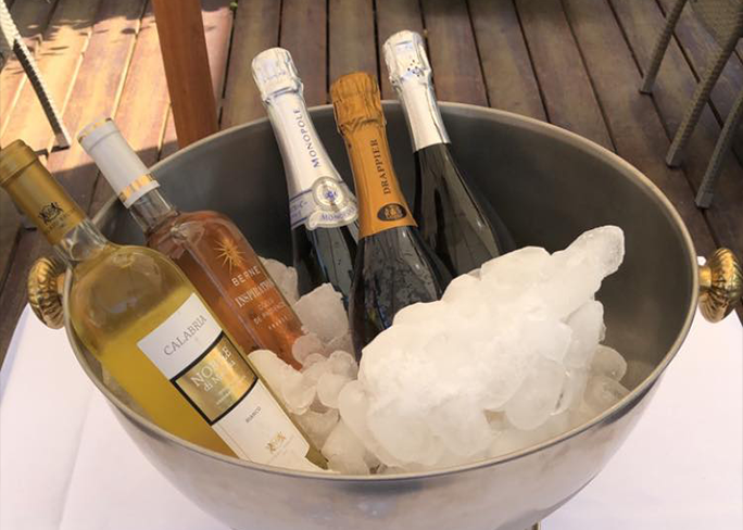 Cave Bocalino Restaurant