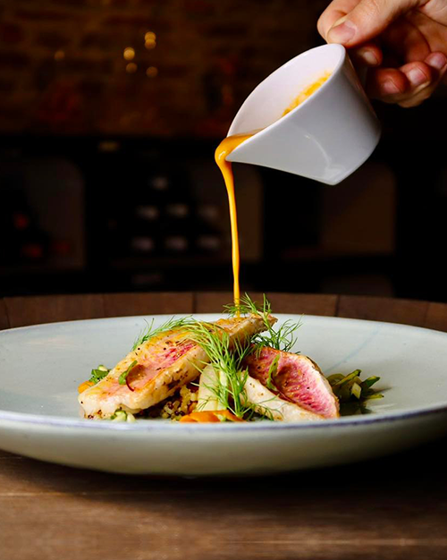 Restaurant Bocalino Restaurant